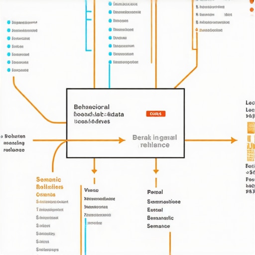 2025 Local SEO Signals Infographic Infographic showing key local SEO ranking factors in 2025, including user intent, semantic relevance, and external signals