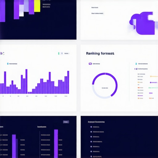 AI-driven Local SEO Analytics Dashboard AI analytics dashboard with local engagement metrics and future ranking predictions
