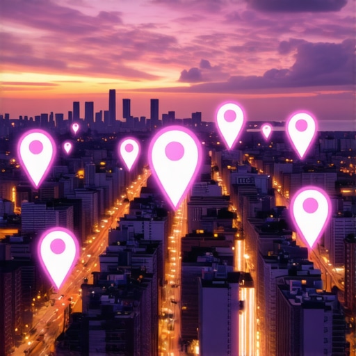 Boost Google Maps & Organic Search with Proximity Rankings 2025