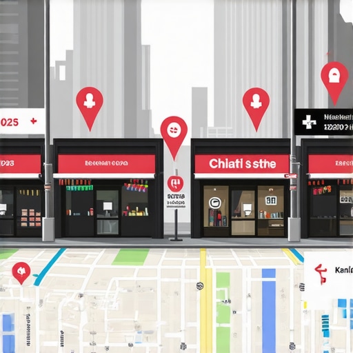 Boost Local Visibility with Top Google Maps Ranking Factors in 2025