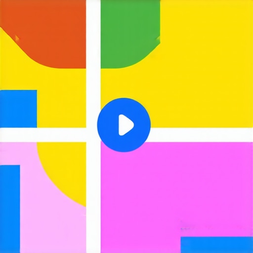 Diagram illustrating interconnected factors influencing Google Maps rankings with semantic relevance and personalization