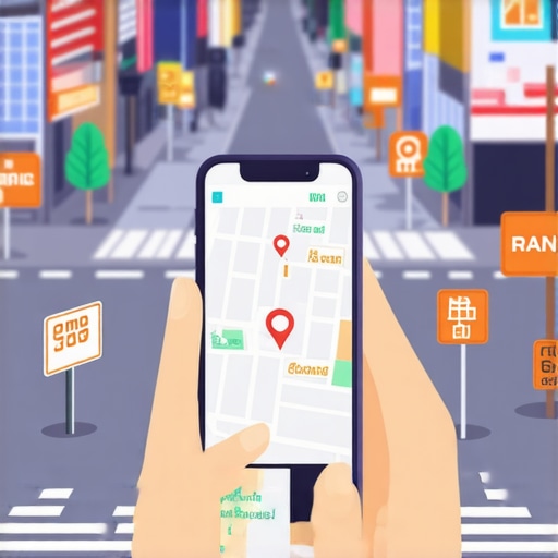 Google Maps Ranking Signals & Local SEO Factors to Improve Visibility 2025