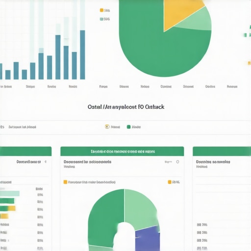 Hyperlocal Environmental Data Analytics Dashboard showing environmental signals influencing local SEO