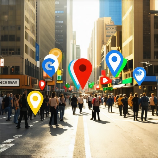 Top Local SEO Factors & Google Maps Ranking Signals in 2025
