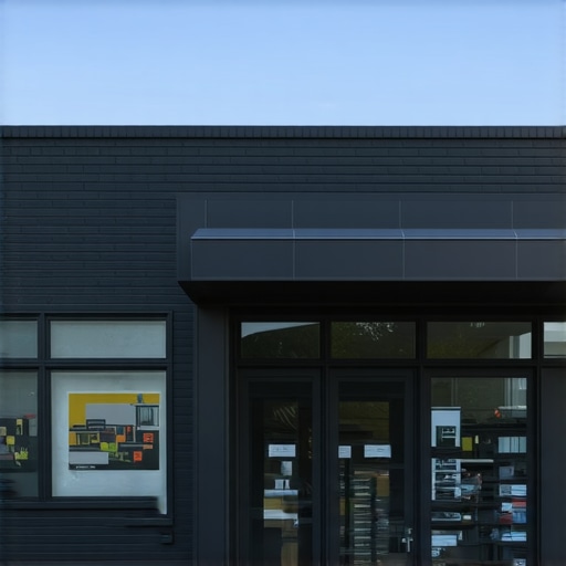 3D virtual tour, geotagged images, and local business multimedia assets