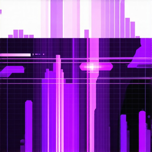 Dashboard displaying local search metrics and AI insights