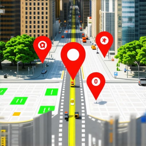 Boost Google Maps & Organic Search in 2025 with Proximity & Visibility Metrics