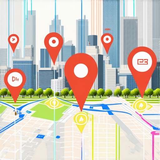 Effective Google Maps Ranking Signals & Local Visibility Metrics 2025