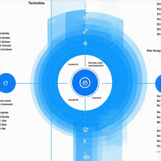 Infographic illustrating proximity and visibility metrics for local SEO.