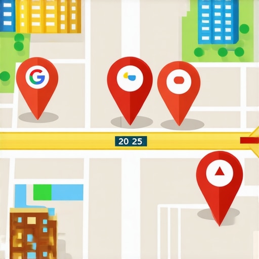 Top Google Maps Ranking Signals & Local SEO Factors for 2025