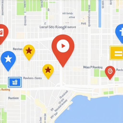 Top Local SEO Factors & Google Maps Ranking Signals for 2025