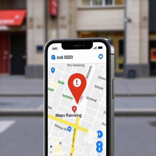 Top Local SEO Factors & Google Maps Ranking Signals for 2025 Success