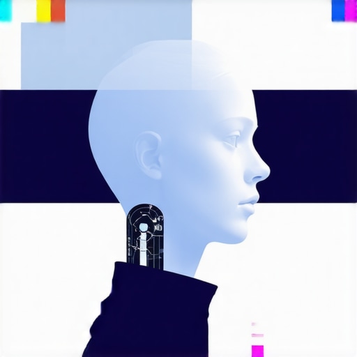 AI-Driven Personalization in Local SEO Visual representation of AI algorithms analyzing user behavior for personalized local search