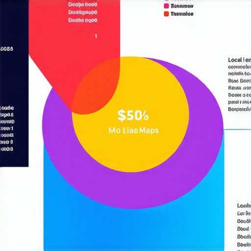 Layered Local SEO Signals for Google Maps Success 2025 Infographic depicting how various local SEO signals combine to influence Google Maps rankings in 2025.