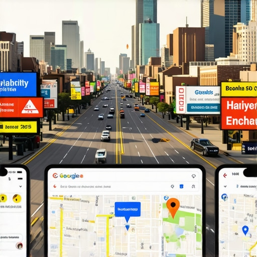 Local SEO Ranking Factors 2025: Boost Google Maps & Search Visibility