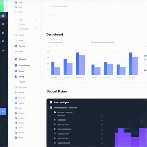 Multisource Data Fusion for Local SEO Dashboard displaying integrated geospatial, review, and social media data for local SEO insights