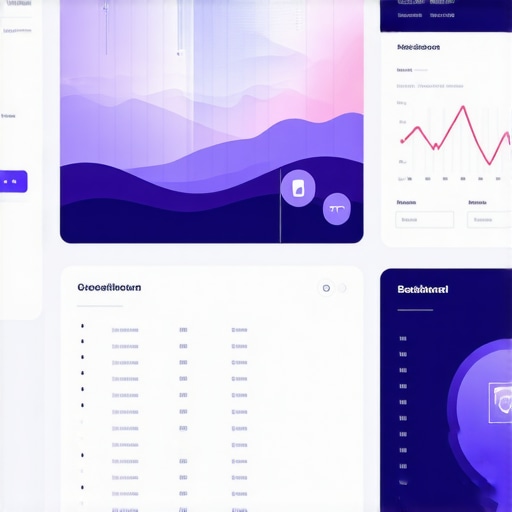 Next-Generation Local SEO Analytics A cutting-edge visualization of local SEO signals, including geospatial and behavioral analytics for 2025
