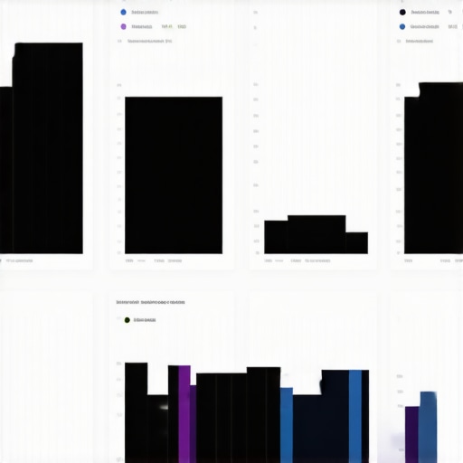 Screenshot of a data analytics dashboard displaying local consumer insights and trends