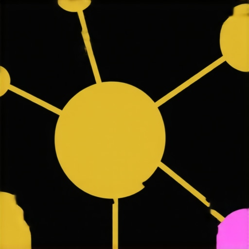 Diagram showing how relevance signals combine for local SEO