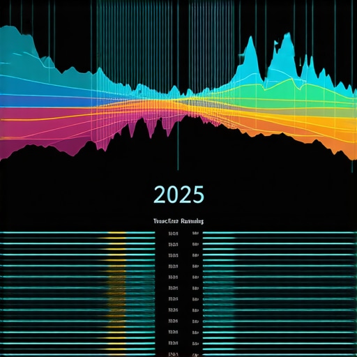 Trust and Local Search Rankings 2025 Graph illustrating the positive correlation between trust signals and local SEO rankings.
