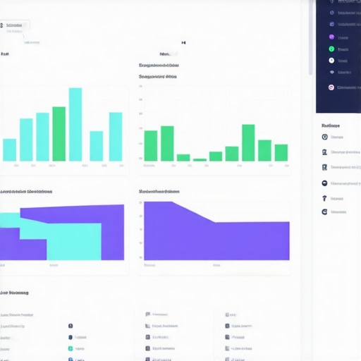 Visualizing Local SEO Metrics and Schema Optimization Screenshot of a local SEO dashboard displaying engagement analytics and structured data validation tools.