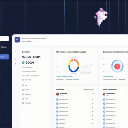 Futuristic digital dashboard displaying local SEO metrics and signals for 2026.