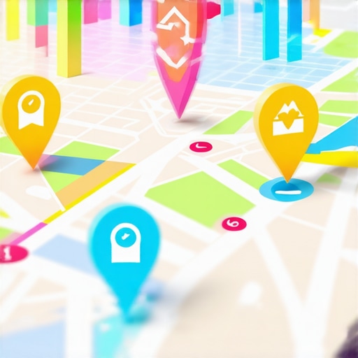 4 Google Maps Ranking Signals Beating Static Pins in 2026