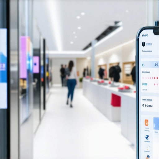 Advanced Local Visibility Metrics in Retail Retail store utilizing digital sensors and data analytics for local SEO success in 2026.