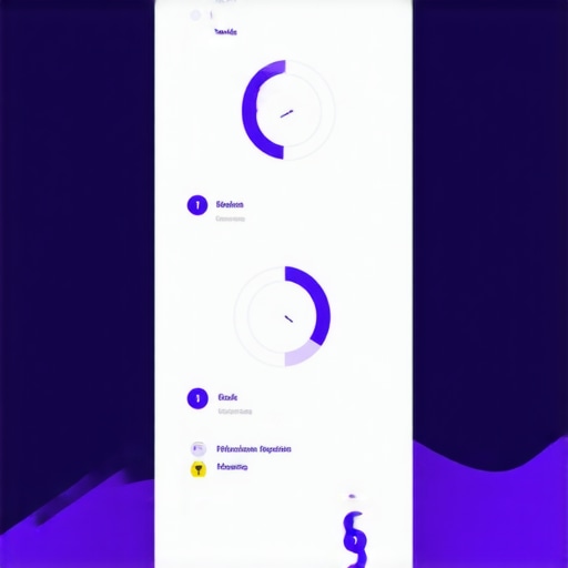 Visualization of mobile user interactions and dwell durations affecting local search results