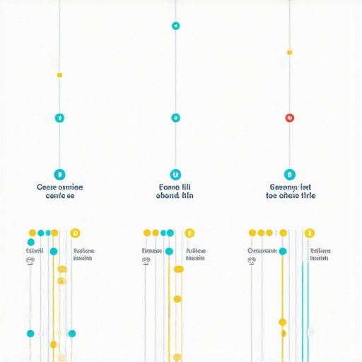 Customer Engagement and Local Search Algorithm Flow Infographic illustrating how customer interactions impact local Google Maps rankings.