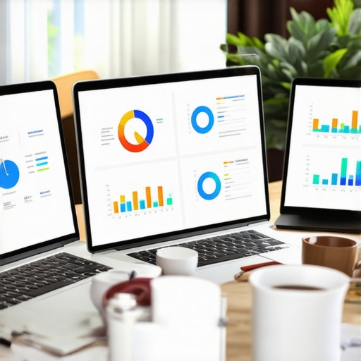 Team analyzing local SEO strategies across multiple digital platforms.