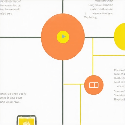 Real-Time Data Integration in Local SEO Infographic showing how GPS, sensors, and consumer behavior influence local search rankings