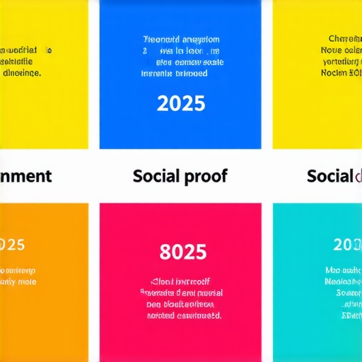 An infographic showcasing how reviews and social proof boost Google Maps rankings in 2025.