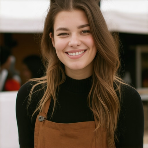 Community Engagement for Local SEO Success Business owner engaging in a local community event to enhance map ranking