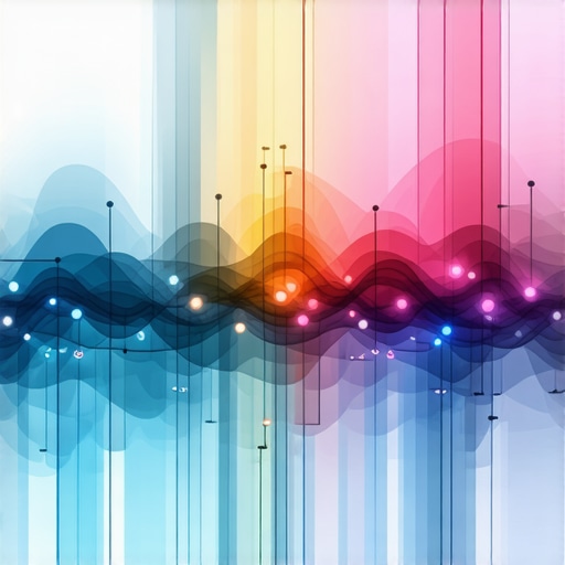 A conceptual image illustrating interconnected digital signals representing Google Maps ranking factors in 2026.