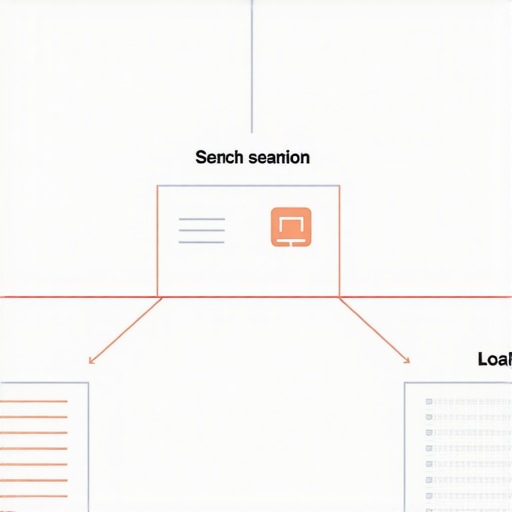 Visualization of AI semantics improving local SEO