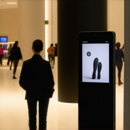 Harnessing Real-Time Customer Signals Retail store with digital engagement and foot traffic analytics