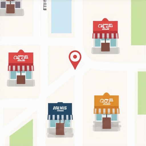 Why Being the Closest Business No Longer Guarantees a Top Map Spot