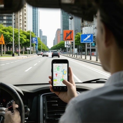Why Driving Direction Requests Beat Keywords for Map Placement